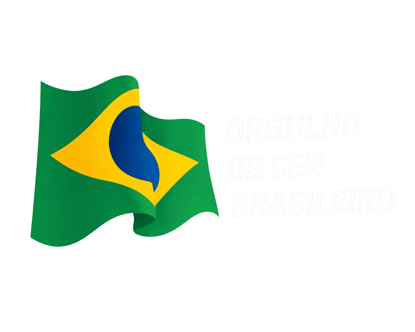 Orgulho de ser brasileiro