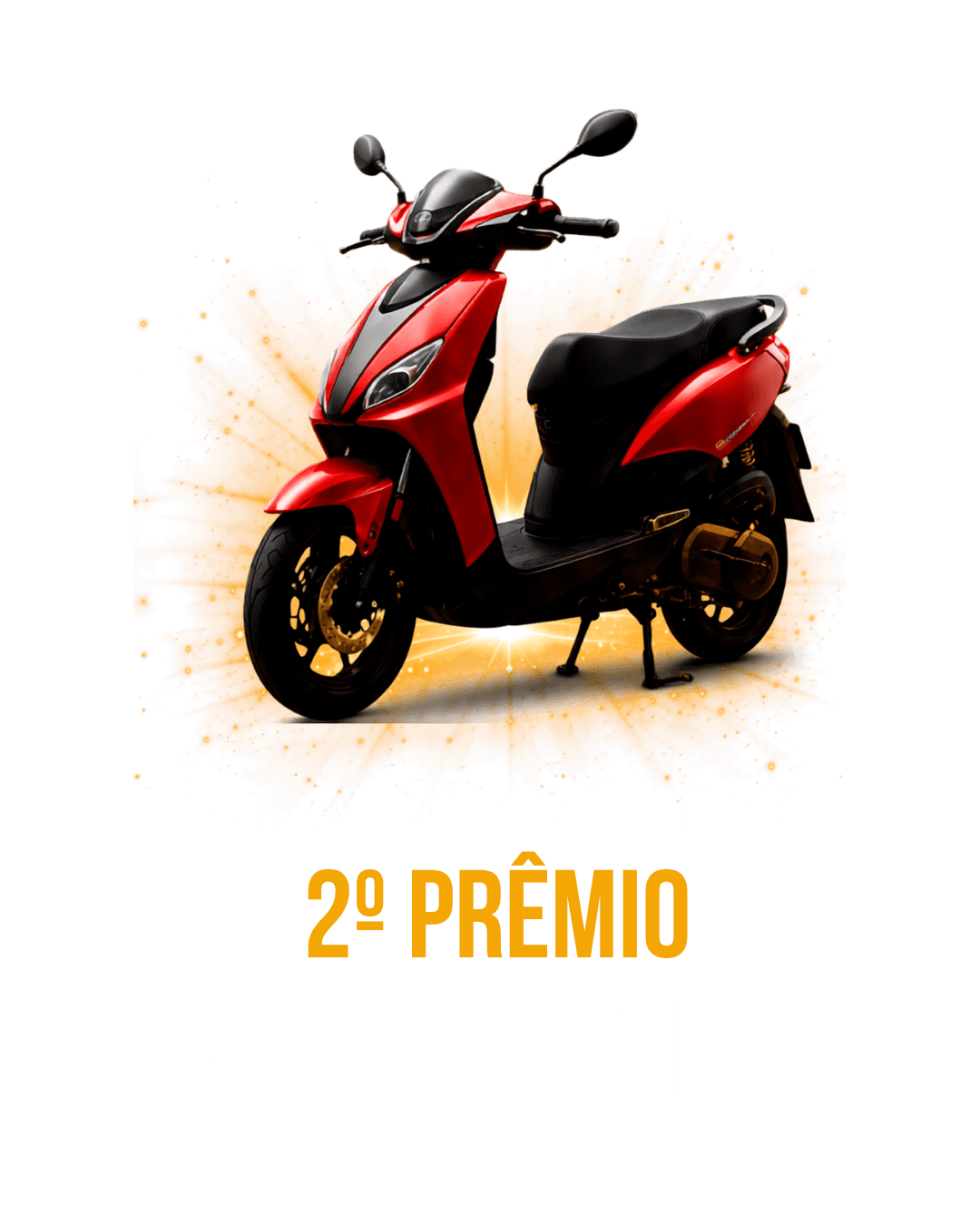 2º Prêmio — Moto elétrica
