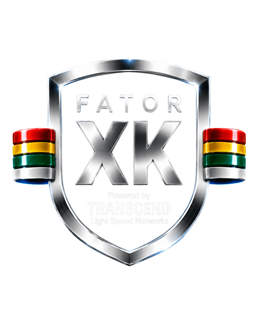 Fator XK, powered by Transcend Light Speed Networks